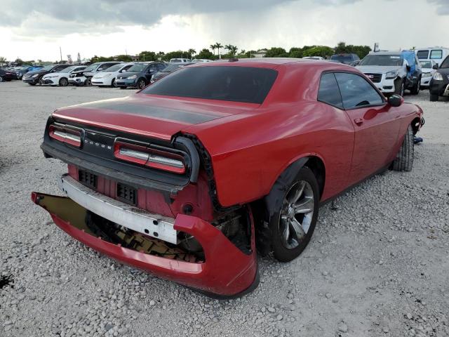 Photo 4 from auction – 2016 DODGE CHALLENGER with VIN 2C3CDZAG3GH130768