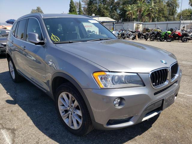 BMW X3 XDRIVE2 2013 with VIN 5UXWX9C51DL874653 - Photo from auction