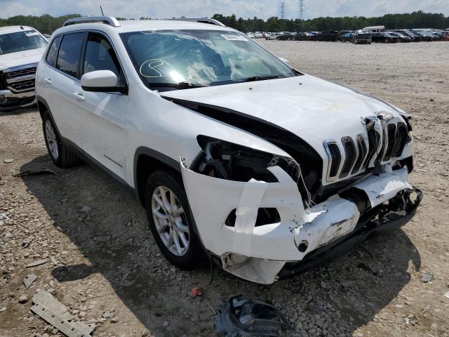 JEEP CHEROKEE L 2015 with VIN 1C4PJLCB6FW548696 - Photo from auction