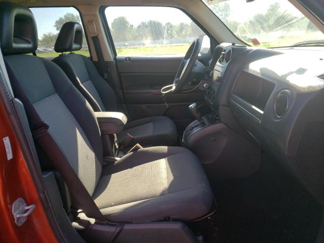 Photo 5 from auction – 2009 JEEP PATRIOT SP with VIN 1J8FF28B59D105061