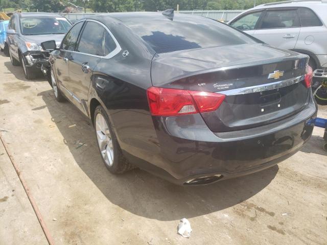 Photo 3 from auction – 2019 CHEVROLET IMPALA PRE with VIN 2G1105S35K9127966