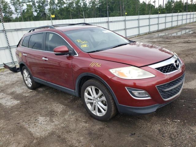 MAZDA CX-9 2011 with VIN JM3TB2DA6B0314364 - Photo from auction