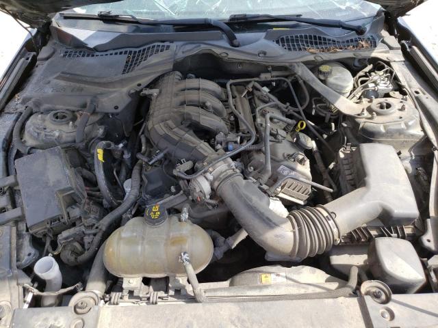Photo 7 from auction – 2015 FORD MUSTANG with VIN 1FATP8EM0F5415047