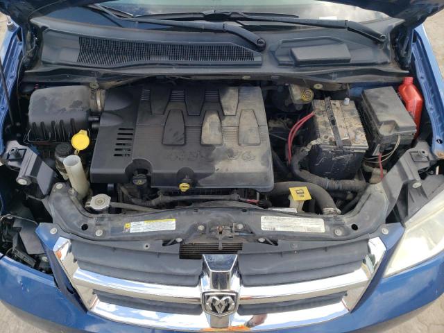 Photo 7 from auction – 2010 DODGE GRAND CARA with VIN 2D4RN6DX9AR412477