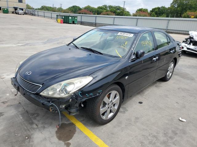Photo 2 from auction – 2006 LEXUS ES 330 with VIN JTHBA30G265144826