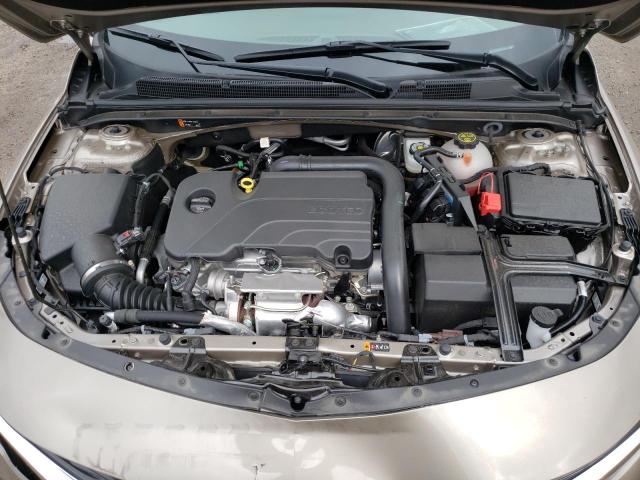Photo 7 from auction – 2022 CHEVROLET MALIBU LT with VIN 1G1ZD5ST2NF122548
