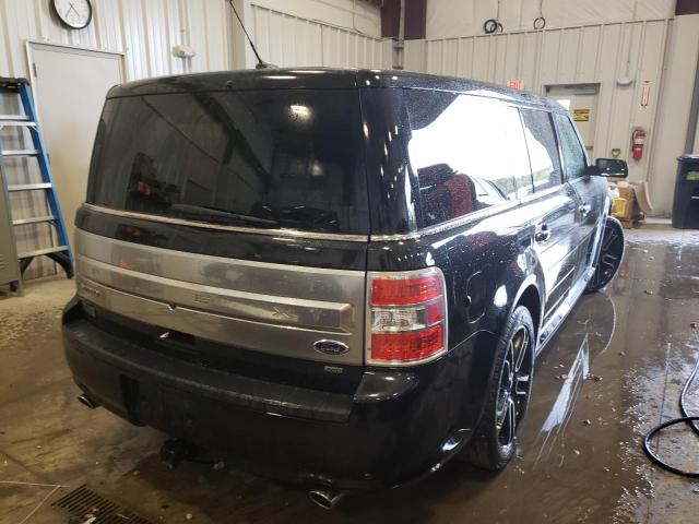 Photo 4 from auction – 2015 FORD FLEX LIMIT with VIN 2FMHK6D80FBA00065