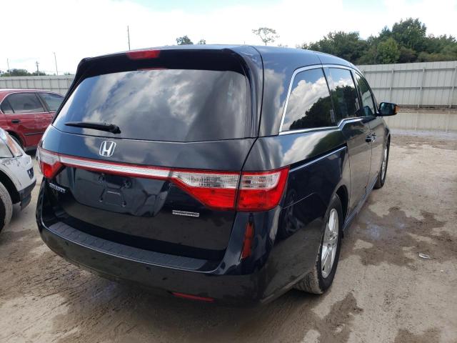 Photo 4 from auction – 2012 HONDA ODYSSEY TO with VIN 5FNRL5H99CB020669