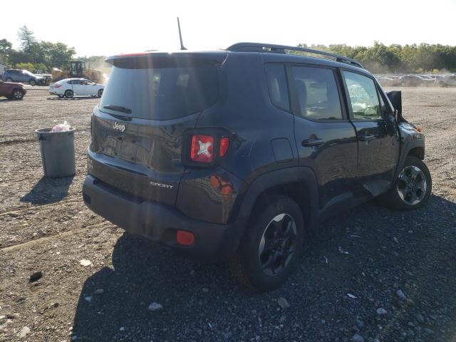 Photo 4 from auction – 2017 JEEP RENEGADE S with VIN ZACCJBAB7HPG61116