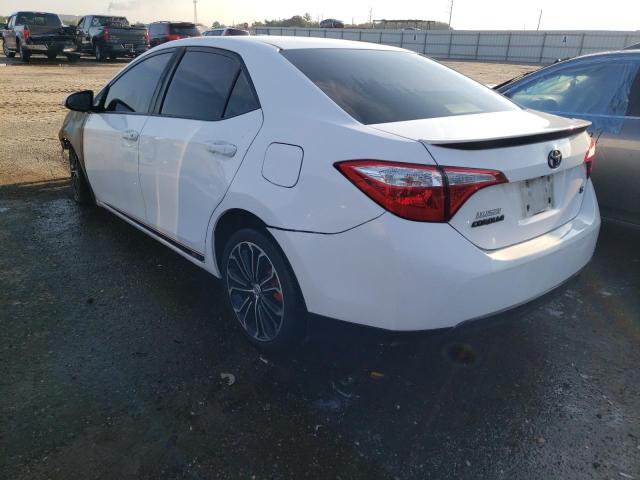 Photo 3 from auction – 2016 TOYOTA COROLLA L with VIN 2T1BURHE8GC533778