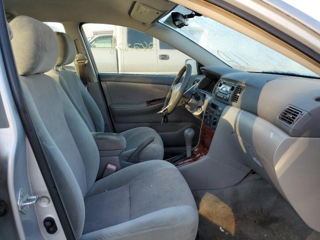 Photo 5 from auction – 2007 TOYOTA COROLLA CE with VIN 2T1BR32E37C825071