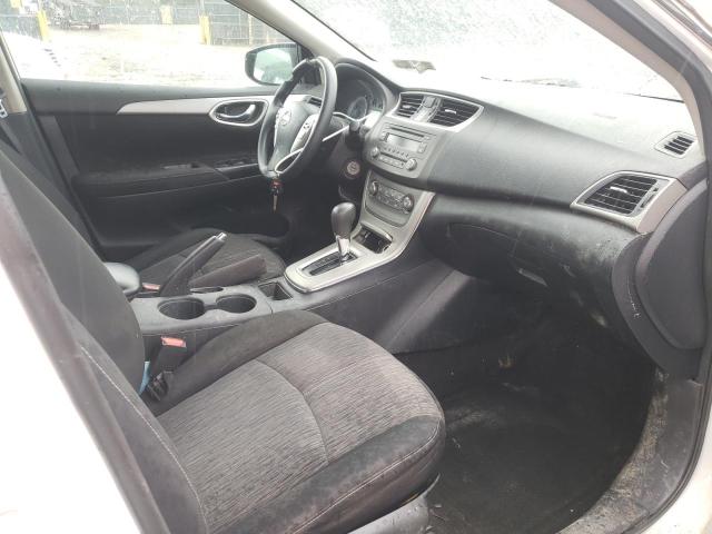 Photo 5 from auction – 2014 NISSAN SENTRA S with VIN 3N1AB7AP2EL664154