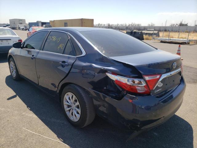 Photo 3 from auction – 2015 TOYOTA CAMRY LE with VIN 4T4BF1FK6FR506697