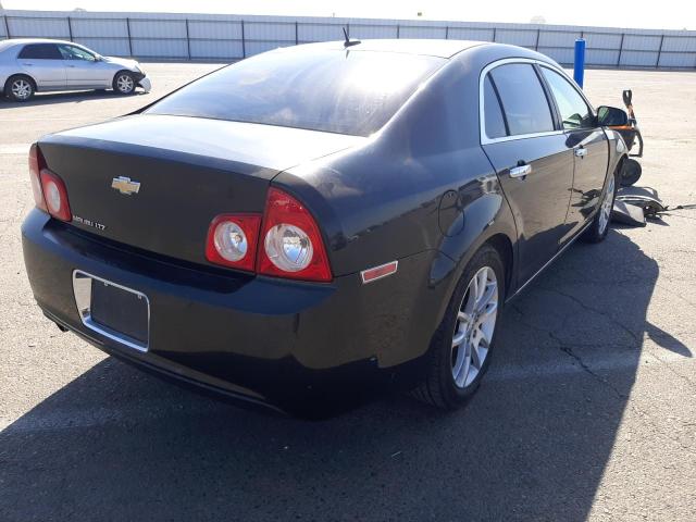Photo 4 from auction – 2011 CHEVROLET MALIBU LTZ with VIN 1G1ZE5E18BF132195