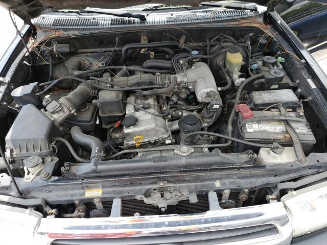 Photo 7 from auction – 2000 TOYOTA 4RUNNER with VIN JT3GM84R3Y0057688