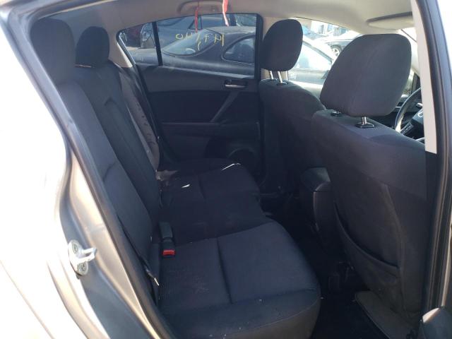 Photo 6 from auction – 2010 MAZDA 3 I with VIN JM1BL1SF6A1114281