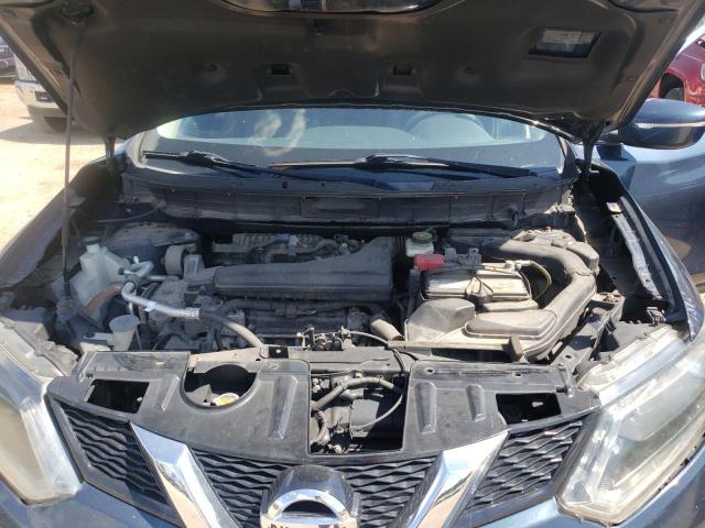 Photo 7 from auction – 2015 NISSAN ROGUE S with VIN KNMAT2MV8FP515597