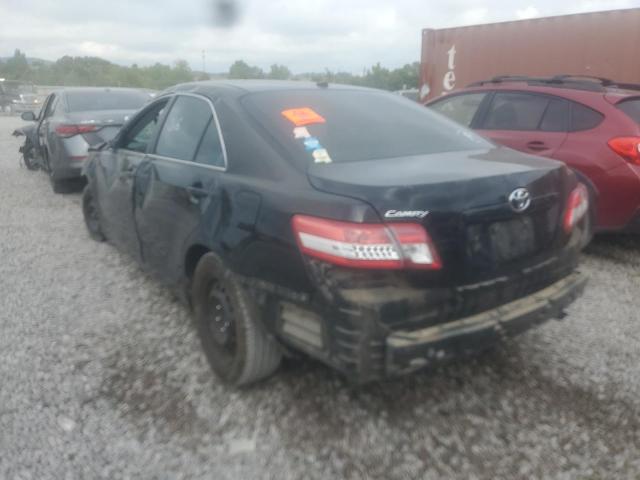 Photo 3 from auction – 2011 TOYOTA CAMRY BASE with VIN 4T1BF3EK0BU749889