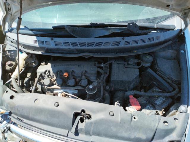 Photo 7 from auction – 2008 HONDA CIVIC LX with VIN 1HGFA16588L030598