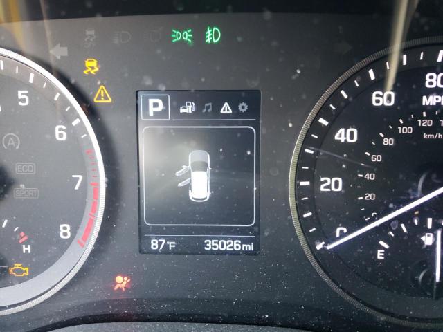 Photo 8 from auction – 2017 HYUNDAI TUCSON LIM with VIN KM8J3CA27HU506373