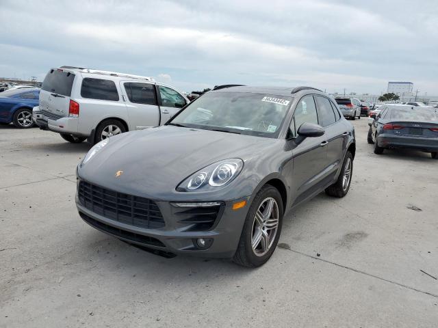 Photo 2 from auction – 2016 PORSCHE MACAN S with VIN WP1AB2A59GLB42293