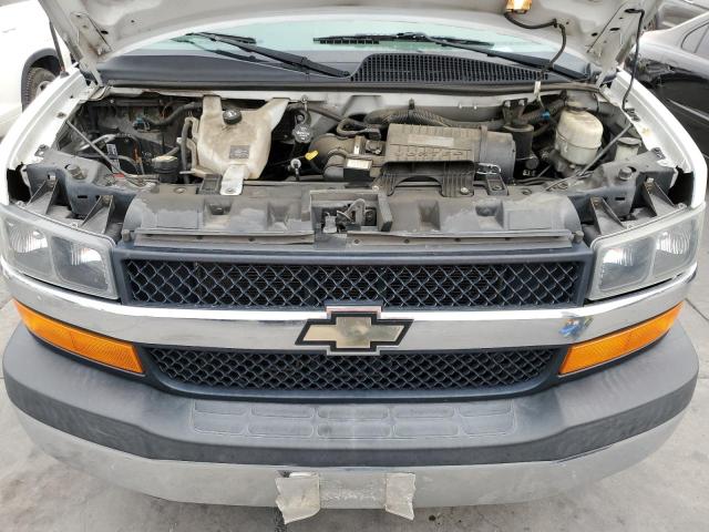 Photo 7 from auction – 2017 CHEVROLET EXPRESS G3 with VIN 1GAZGPFG1H1144820