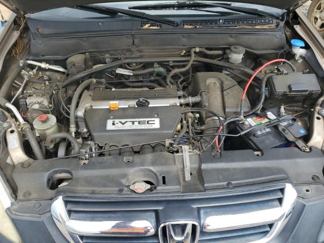 Photo 7 from auction – 2004 HONDA CR-V EX with VIN SHSRD78844U231692