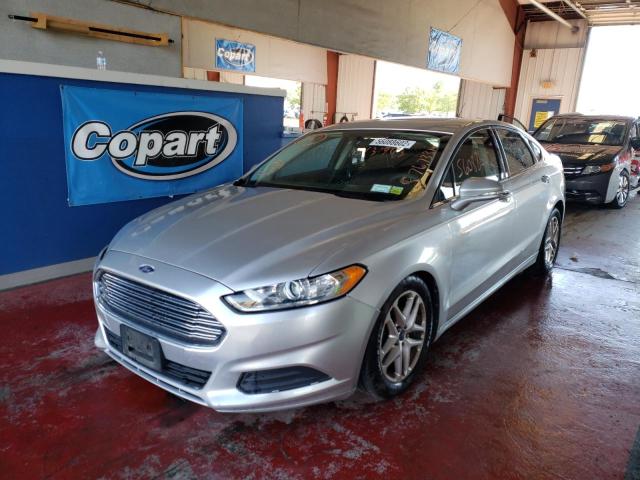 Photo 2 from auction – 2013 FORD FUSION SE with VIN 3FA6P0H77DR131963