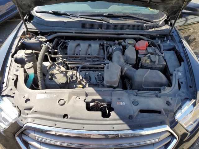Photo 7 from auction – 2018 FORD TAURUS SEL with VIN 1FAHP2H85JG137373