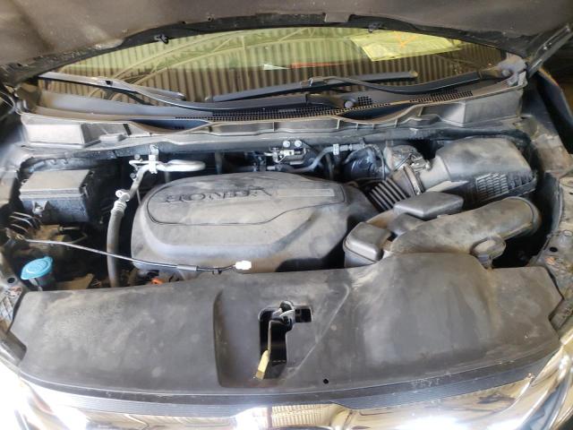 Photo 7 from auction – 2018 HONDA ODYSSEY EX with VIN 5FNRL6H50JB065144