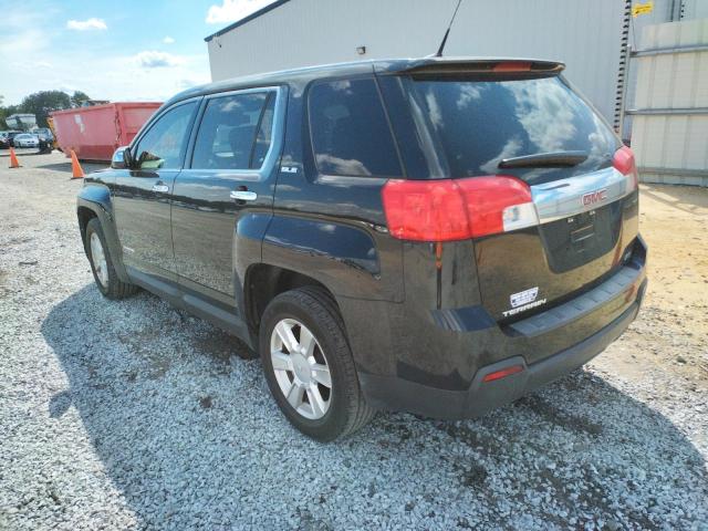 Photo 3 from auction – 2012 GMC TERRAIN SL with VIN 2GKALMEK5C6182372