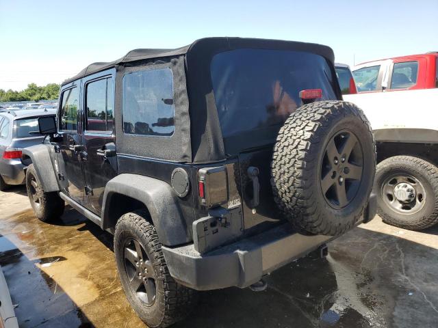 Photo 3 from auction – 2017 JEEP WRANGLER U with VIN 1C4BJWDG9HL672830