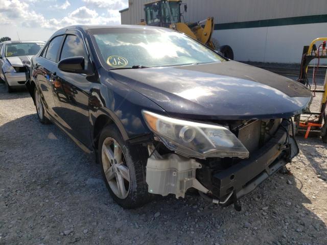 TOYOTA CAMRY BASE 2012 مع رقم تعريف المركبة 4T1BF1FK9CU569816 - صورة من المزاد