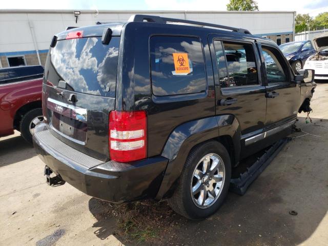 Photo 4 from auction – 2012 JEEP LIBERTY SP with VIN 1C4PJMAK4CW167627
