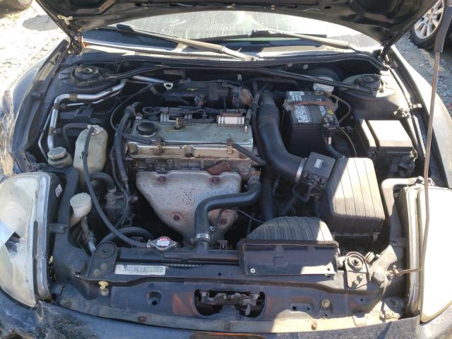 Photo 7 from auction – 2003 MITSUBISHI ECLIPSE SP with VIN 4A3AE45G33E026664
