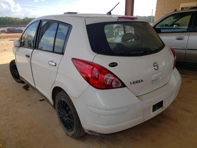 Photo 3 from auction – 2009 NISSAN VERSA S with VIN 3N1BC13E49L375048