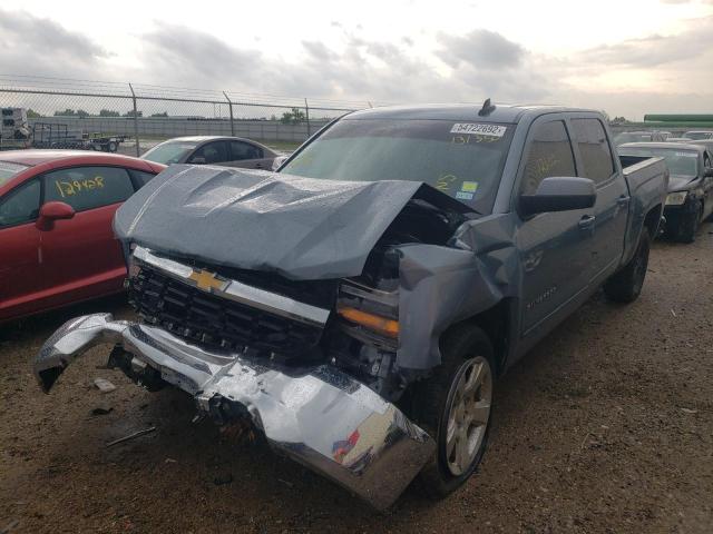Photo 2 from auction – 2016 CHEVROLET SILVERADO with VIN 3GCPCREC7GG131350