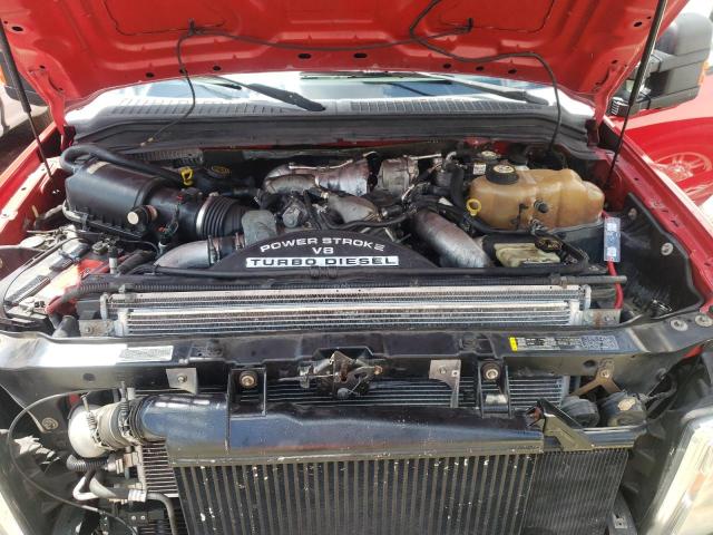 Photo 7 from auction – 2008 FORD F250 SUPER with VIN 1FTSW20RX8EB36622