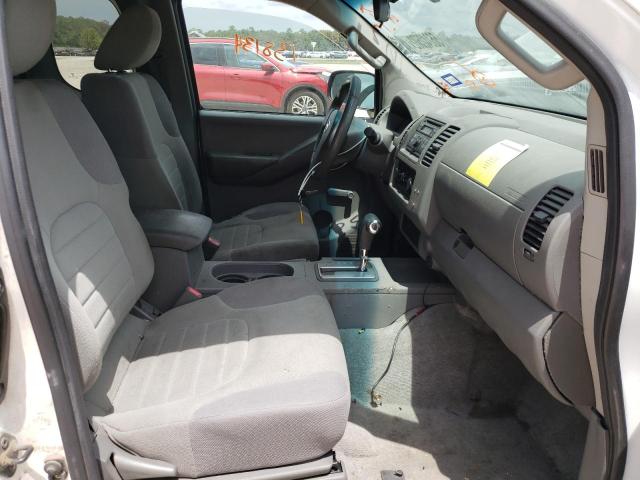 Photo 5 from auction – 2012 NISSAN FRONTIER S with VIN 1N6BD0CTXCC459457