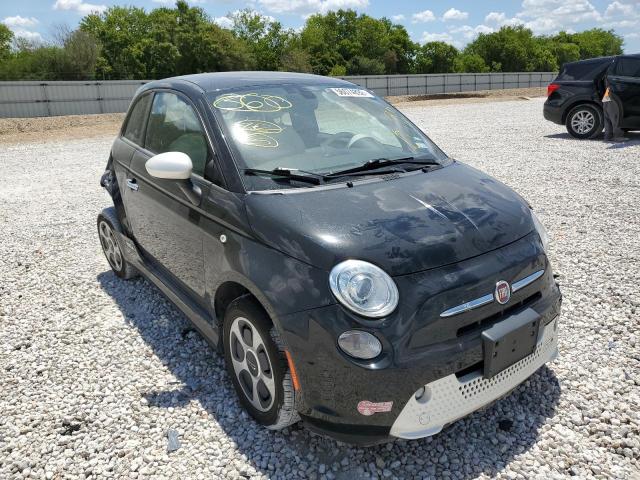 FIAT 500 ELECTR 2016 with VIN 3C3CFFGE2GT211119 - Photo from auction