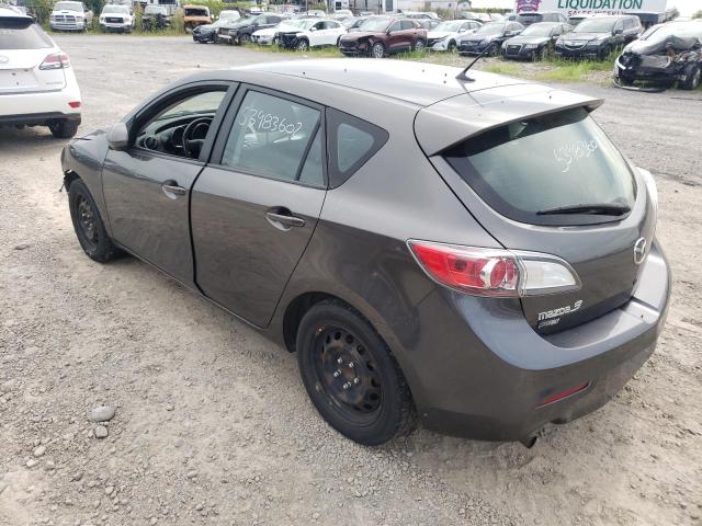 Photo 3 from auction – 2013 MAZDA 3 I with VIN JM1BL1KFXD1823767