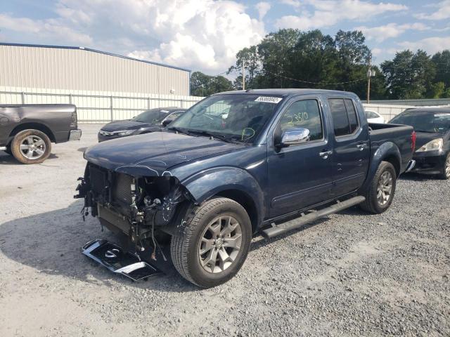 Photo 2 from auction – 2019 NISSAN FRONTIER S with VIN 1N6AD0ER2KN743410