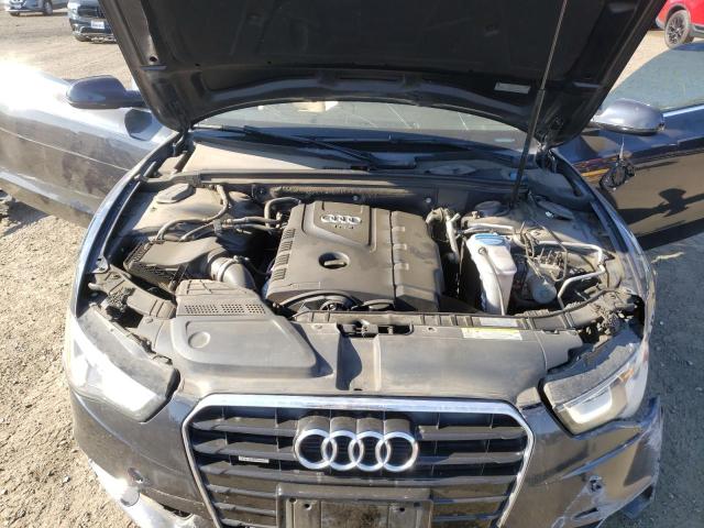 Photo 7 from auction – 2014 AUDI A5 PREMIUM with VIN WAULFAFR4EA071465