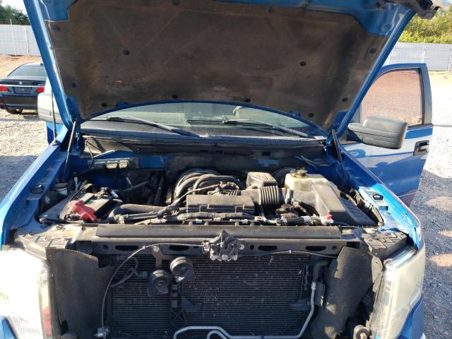 Photo 7 from auction – 2009 FORD F150 SUPER with VIN 1FTRW12869FB22208