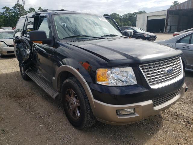 FORD EXPEDITION 2004 with VIN 1FMRU17W74LA44623 - Photo from auction