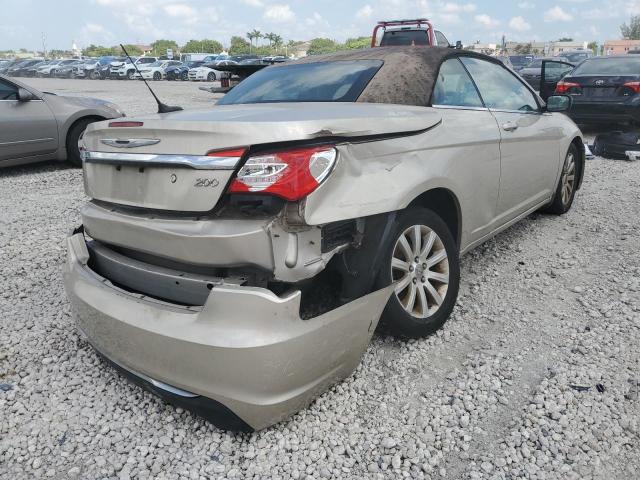 Photo 4 from auction – 2014 CHRYSLER 200 TOURIN with VIN 1C3BCBEB4EN158295