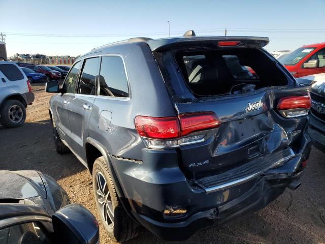 Photo 3 from auction – 2021 JEEP GRAND CHER with VIN 1C4RJFBG4MC645904