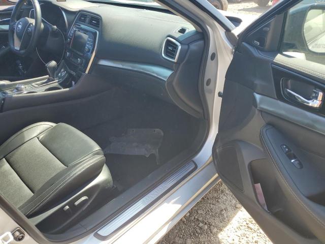 Photo 9 from auction – 2019 NISSAN MAXIMA S with VIN 1N4AA6AV0KC374386
