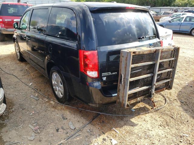 Photo 3 from auction – 2015 DODGE CARAVAN with VIN 2C4RDGBG2FR600340