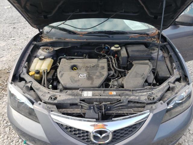 Photo 7 from auction – 2007 MAZDA 3 I with VIN JM1BK32F471642974